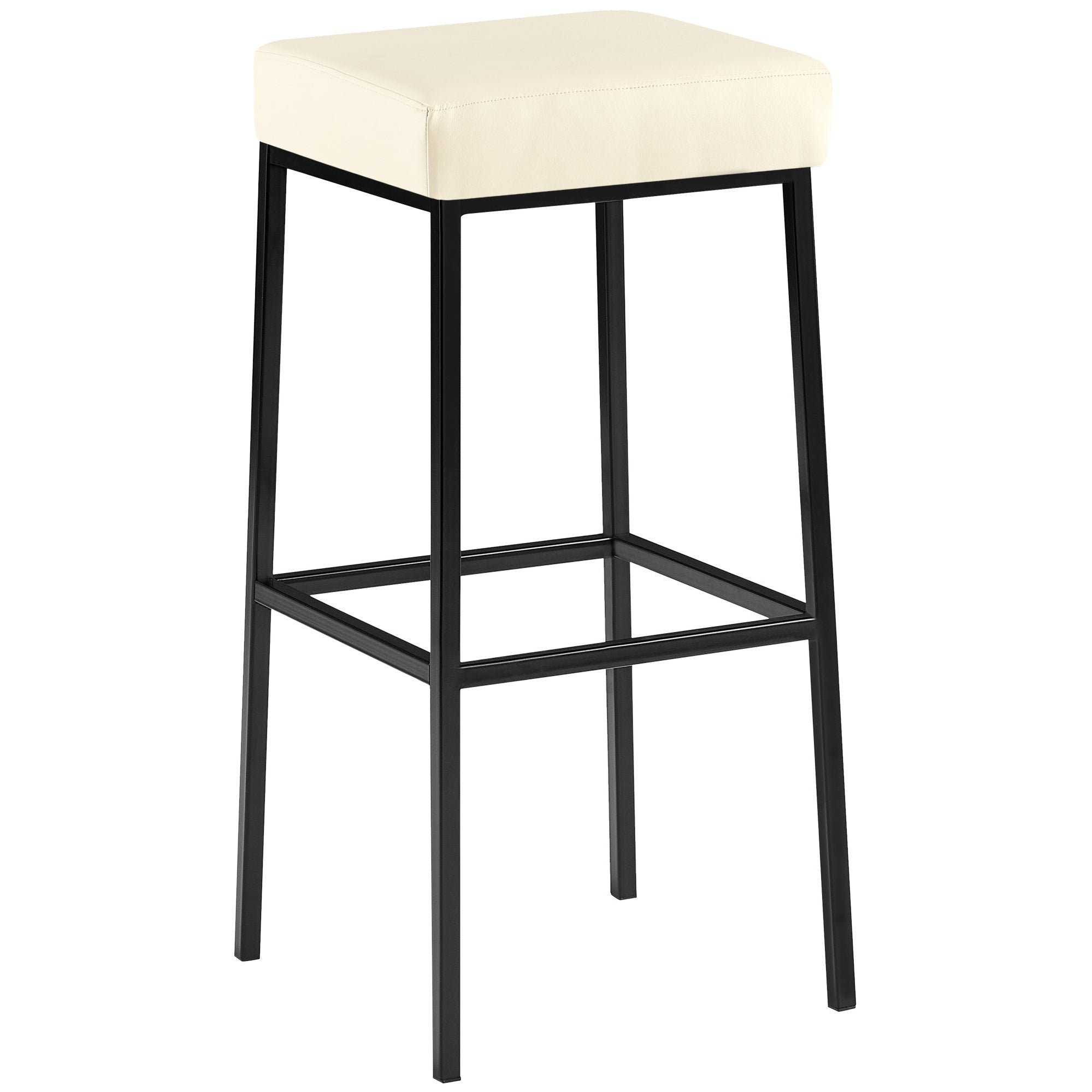 Barhocker Montreal B85 - creme - InfinityMarket