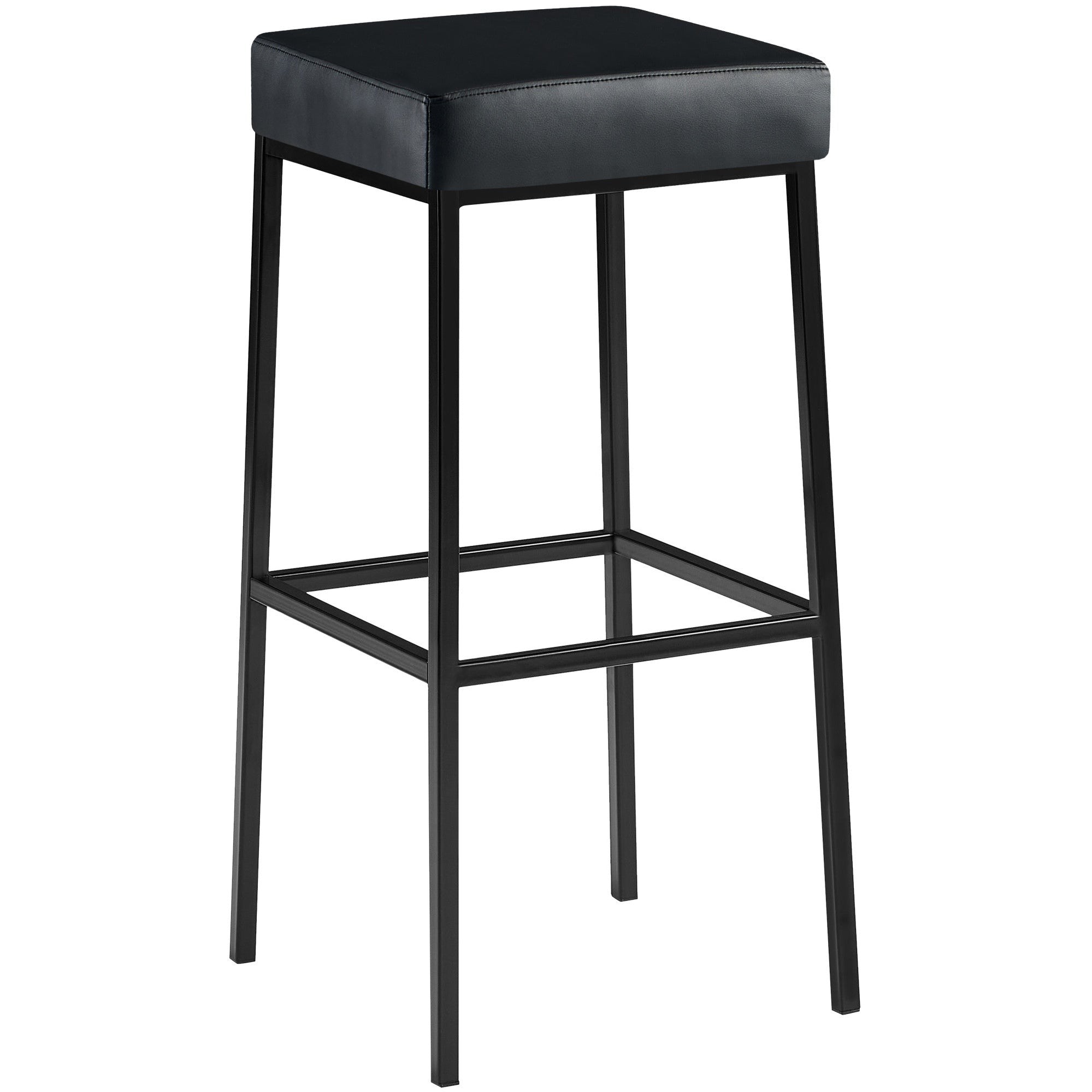 Barhocker Montreal B85 - schwarz - InfinityMarket