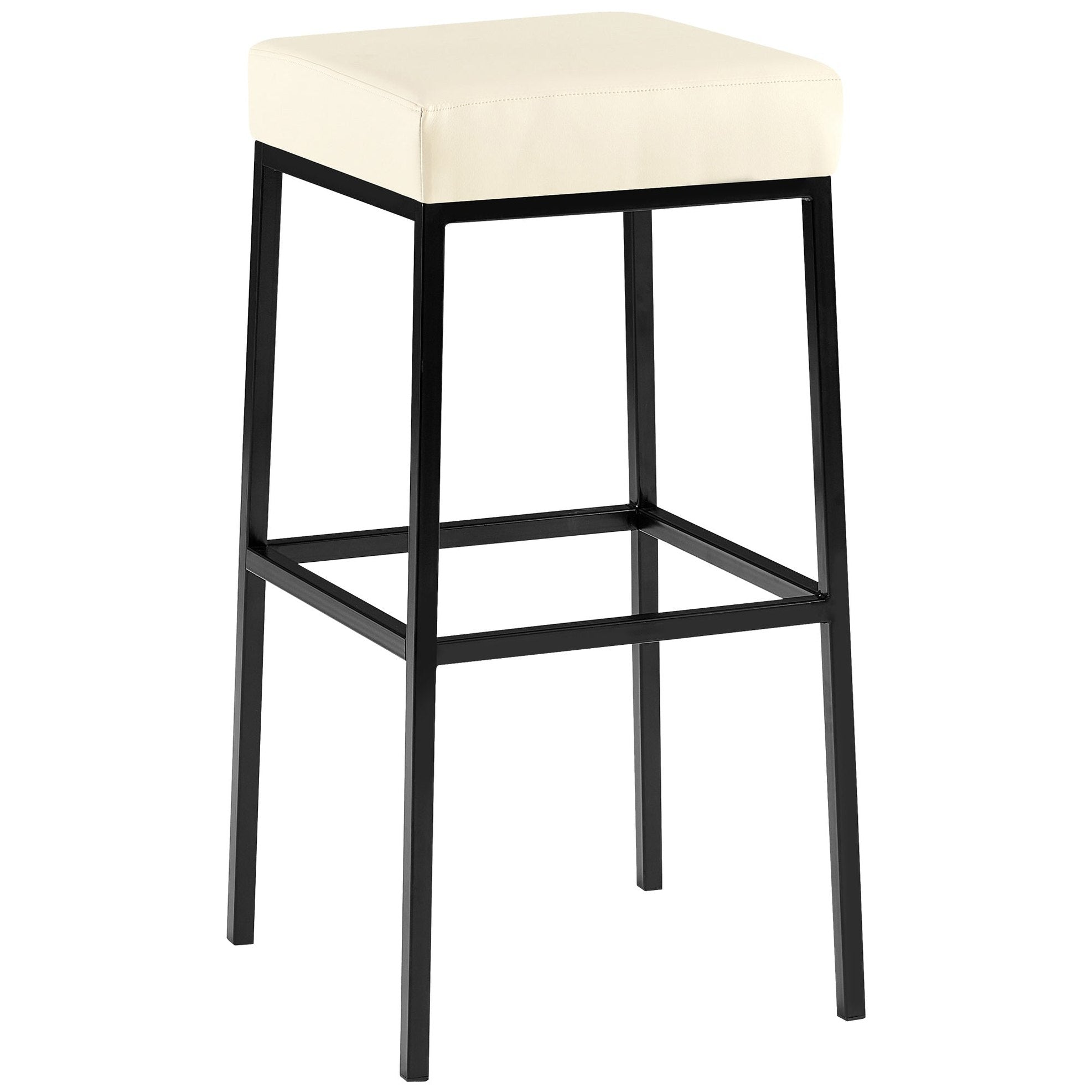 Barhocker Montreal B80 - creme - InfinityMarket