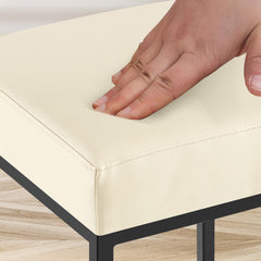 Barhocker Montreal B80 - creme - InfinityMarket