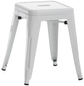 Hocker Armin - wei�
