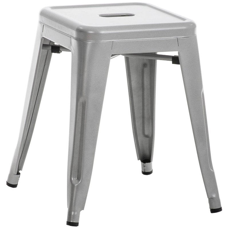 Hocker Armin - silber - InfinityMarket