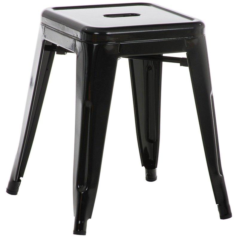 Hocker Armin - schwarz - InfinityMarket