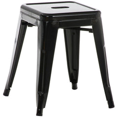 Hocker Armin - schwarz - InfinityMarket