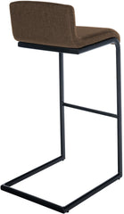Barhocker Newport Stoff B - braun