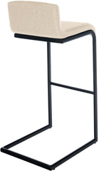 Barhocker Newport Stoff B - creme