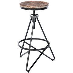 Barhocker Karla - silber