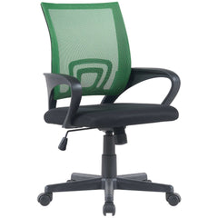 Bürostuhl Genius - grün