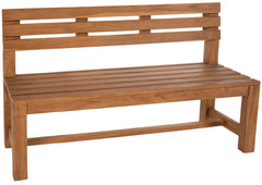 Teakbank Augusta 180 cm - teak