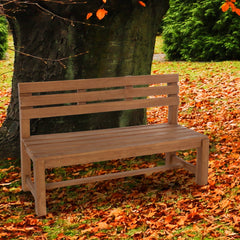 Teakbank Augusta 120 cm - teak