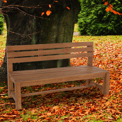 Teakbank Augusta 180 cm - teak