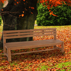 Teakbank Augusta 240 cm - teak
