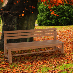 Teakbank Augusta 220 cm - teak