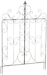 Rankgitter Mandevilla - bronze
