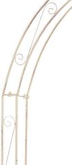 Rosenbogen Anna - antik-creme