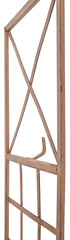 Rankgitter Trigo - antik braun