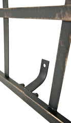 Rankgitter Trigo - bronze