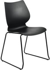 Stuhl Houma - schwarz