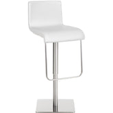Barhocker Limon E - weiß - InfinityMarket