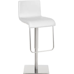 Barhocker Limon E - weiß - InfinityMarket