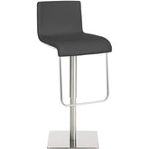 Barhocker Limon E - grau - InfinityMarket