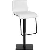 Barhocker Limon B - weiß - InfinityMarket