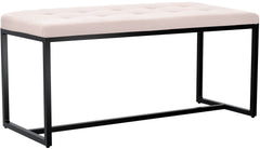 Sitzbank Barci B Stoff - creme