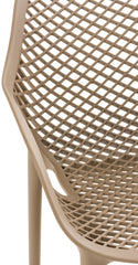 Stuhl Air XL - schlamm