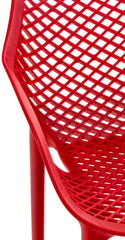 Stuhl Air XL - rot