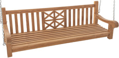 Schaukelbank Farm 180 cm - teak