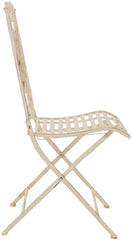 Stuhl Sibell - antik-creme