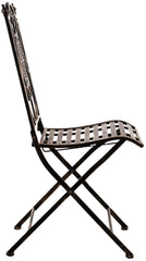 Stuhl Sibell - bronze