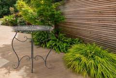 Tisch Indra - bronze