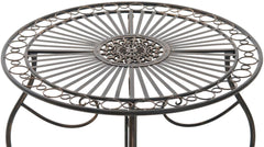 Tisch Indra - bronze
