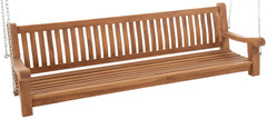 Schaukelbank Joyce 220 cm - teak