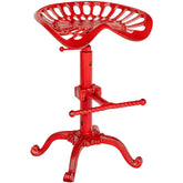 Barhocker Butch - rot - InfinityMarket