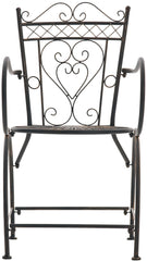 Stuhl Sheela - bronze