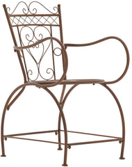 Stuhl Sheela - antik braun
