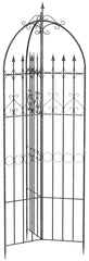 Rankgitter Flowton - bronze