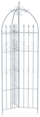 Rankgitter Flowton - antik wei�