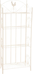 Standregal Mia - creme