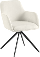 Esszimmerstuhl Olema Cord - creme