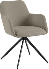 Esszimmerstuhl Olema Cord - taupe