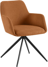 Esszimmerstuhl Olema Cord - orange