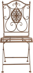 2er Set St�hle Sibell - antik braun