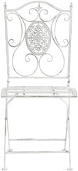 2er Set St�hle Sibell - antik wei�