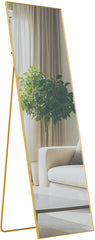 Spiegel Benicia 150x50 cm - gold glanz
