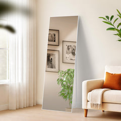 Spiegel Benicia 150x50 cm - wei� matt