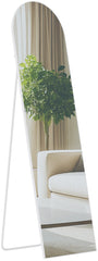 Spiegel Moline 140x40 cm - wei� matt