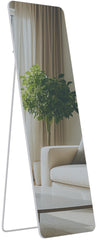 Spiegel Gurnee 150x50 cm - wei� matt